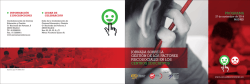 Gesti&oacute;n factores psicosociales en los centros educativos