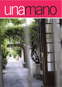 DE LA MUTUAL DE ASOCIACION MEDICA DE - Red AMR