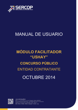 Consultoria Concurso Publico - Pliegos.pdf - Servicio Nacional de