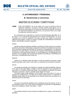 PDF (BOE-A-2014-10498 - 2 págs. - 158 KB ) - BOE.es