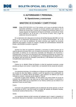 PDF (BOE-A-2014-10500 - 2 págs. - 148 KB ) - BOE.es