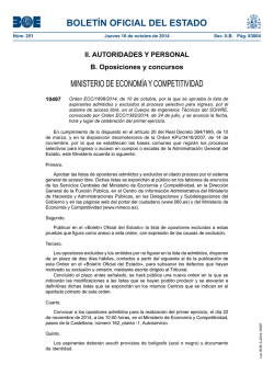 PDF (BOE-A-2014-10497 - 2 págs. - 152 KB ) - BOE.es