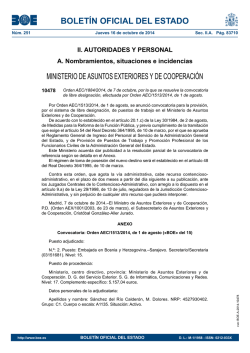 PDF (BOE-A-2014-10478 - 1 pág. - 138 KB ) - BOE.es
