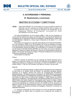 PDF (BOE-A-2014-10755 - 3 págs. - 177 KB ) - BOE.es