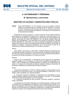 PDF (BOE-A-2014-10712 - 4 págs. - 197 KB ) - BOE.es