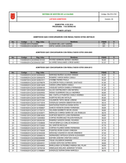 Derecho - Universidad del Tolima