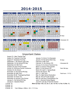 Yearly Calendar with Notes (Portrait)