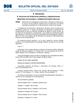 PDF (BOE-B-2014-38348 - 3 págs. - 170 KB ) - BOE.es