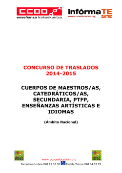 Guía PDF Agiria - CCOO - Federación de Enseñanza de Navarra