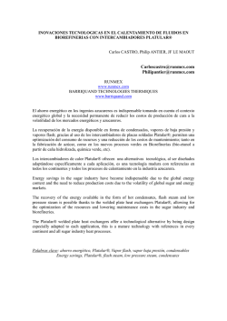 8. innovaciones tecnol&oacute;gicas en el calentamiento de - Karolbeth