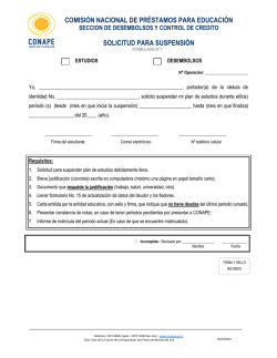 Descargar Documento - CONAPE