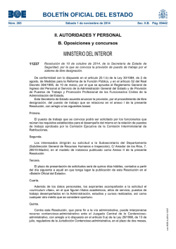 PDF (BOE-A-2014-11237 - 3 págs. - 171 KB ) - BOE.es
