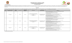 Convocatoria - Gobierno del Estado de M&eacute;xico