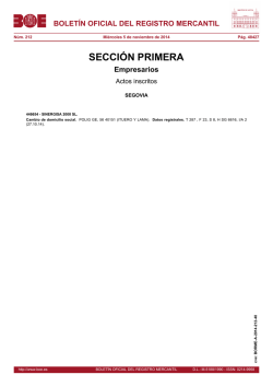 pdf (borme-a-2014-212-40 - 130 kb ) - BOE.es