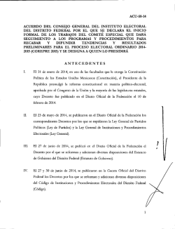 acu-58-14 acuerdo del consejo general del instituto electoral del