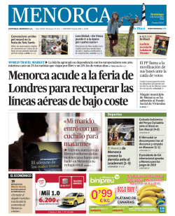 Descargar - Menorca.info