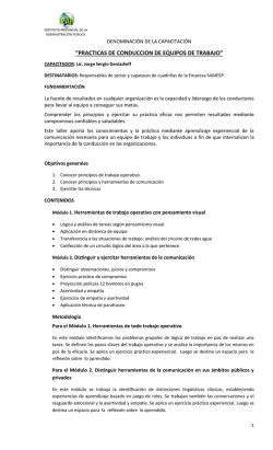 Descargar PDF - IPAP