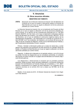 PDF (BOE-B-2014-37072 - 1 pág. - 157 KB ) - BOE.es