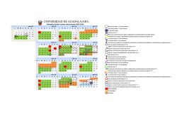 cal escolar 2015-2016 CUs.pdf - Universidad de Guadalajara