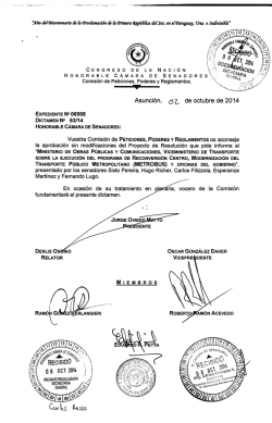 ﬂño dd Bicentenario á h Procúmaóu á h (Primera R