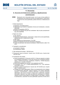 PDF (BOE-B-2014-35568 - 2 págs. - 164 KB ) - BOE.es