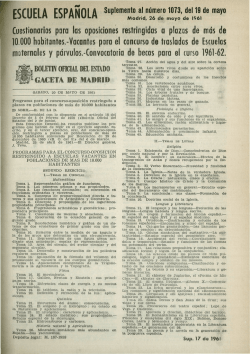 Escuela espa&ntilde;ola - Biblioteca Virtual Miguel de Cervantes