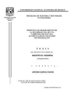 Propuesta de Me retera Utilizando ITS.pdf - UNAM