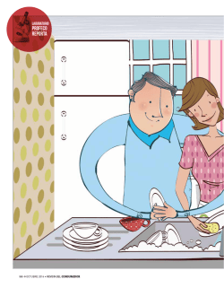 Estudio de calidad de detergentes lavatrastes