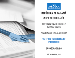 REPÚBLICA DE PANAMÁ - Jimdo