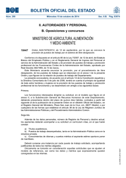PDF (BOE-A-2014-10447 - 3 págs. - 209 KB ) - BOE.es