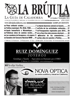 Abrir esta Br&uacute;jula