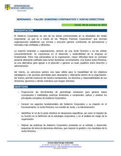 Descargar contenidos de este programa (PDF) - Universidad Sergio