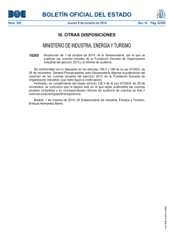 PDF (BOE-A-2014-10285 - 33 págs. - 876 KB ) - BOE.es