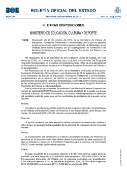 PDF (BOE-A-2014-11429 - 2 págs. - 144 KB ) - BOE.es