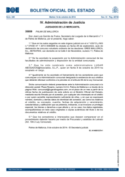 PDF (BOE-B-2014-35859 - 1 pág. - 155 KB ) - BOE.es