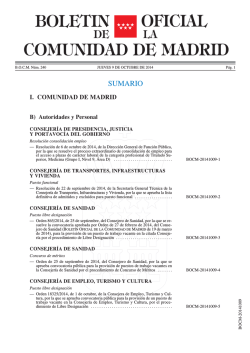 descargar sumario - Sede Electr&oacute;nica del Boletin Oficial de la