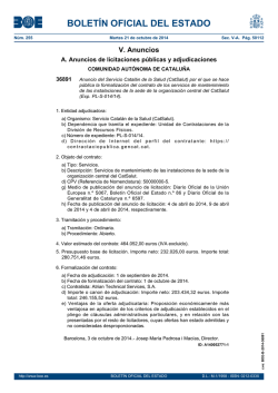 PDF (BOE-B-2014-36891 - 1 pág. - 163 KB ) - BOE.es