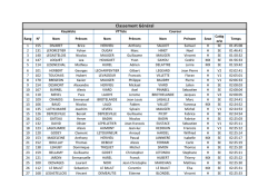 Course 10H00 - Triathlon des Marais
