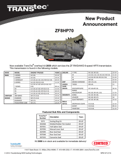 ZF8HP70 - Transtec