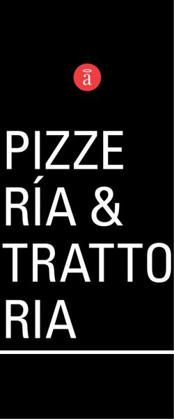 Carta Comida - SantaPizza