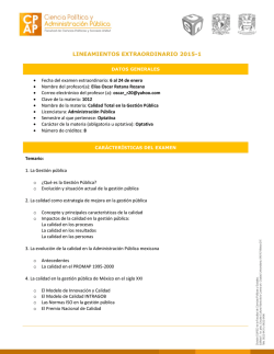 CALENDARIO 2014-2