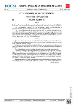 PDF (BOCM-20141105-92 -1 págs -74 Kbs) - Sede Electrónica del