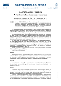 PDF (BOE-A-2014-10985 - 2 págs. - 151 KB ) - BOE.es