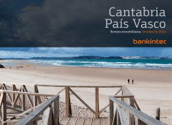 Cantabria País Vasco - Bankinter