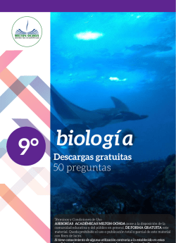 biologia 9 - Milton Ochoa