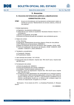 PDF (BOE-B-2014-37881 - 1 pág. - 161 KB ) - BOE.es