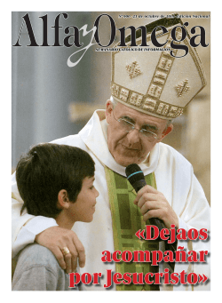 Descargar el número en PDF - Alfa y Omega