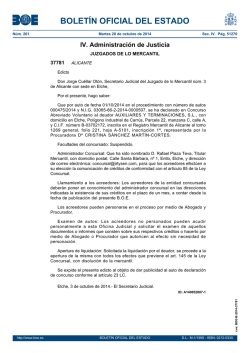 PDF (BOE-B-2014-37781 - 1 pág. - 155 KB ) - BOE.es