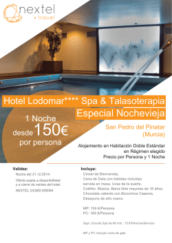 Hotel Lodomar 4* Spa &amp