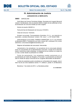 PDF (BOE-B-2014-36803 - 1 pág. - 154 KB ) - BOE.es